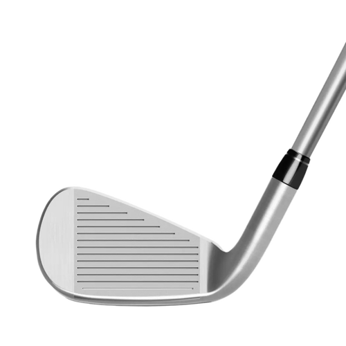 TaylorMade M4 Irons - View 2