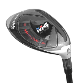 TaylorMade M4 Rescue Hybrids