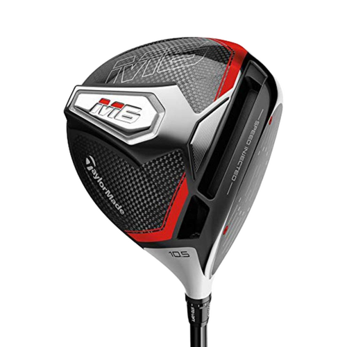 Taylormade Women's M6 Driver - View 1