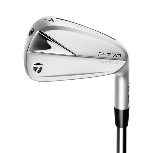 TaylorMade P770 Irons - View 1