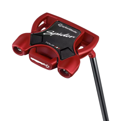TaylorMade Spider Tour Red Putters - View 1