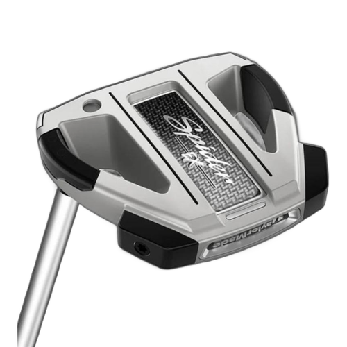 TaylorMade Spider EX Platinum SS Putters - View 1