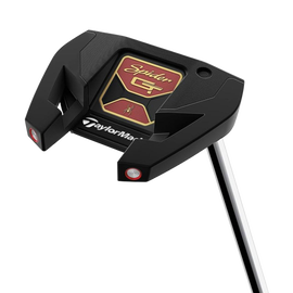 TaylorMade Spider GT Black SS Putters