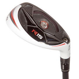 TaylorMade R15 Rescue Hybrids