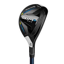 TaylorMade Women's SIM2 Max Rescue Hybrids