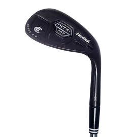 Cleveland 588 RTX 2.0 CB Black Satin Wedges (2014)