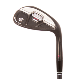 Cleveland 588 RTX 2.0 CB Black Satin Wedge (2014)