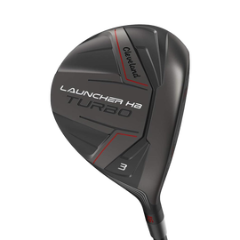 Cleveland Launcher HB Turbo Fairway Woods