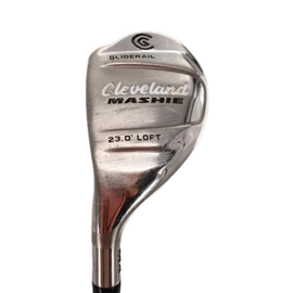 Cleveland Mashie Combo Hybrids