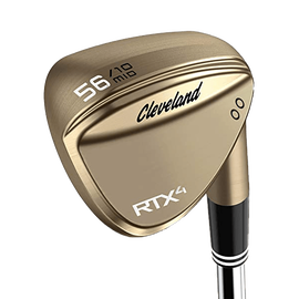 Cleveland RTX-4 Tour Raw Wedges