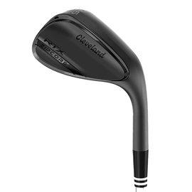 Cleveland RTX Zipcore Black Satin Wedges