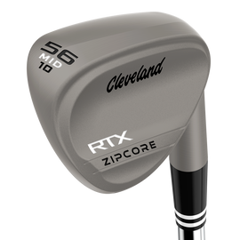 Cleveland RTX Zipcore Tour Rack Raw Wedges