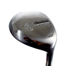 Cleveland Sport OS Fairway Woods