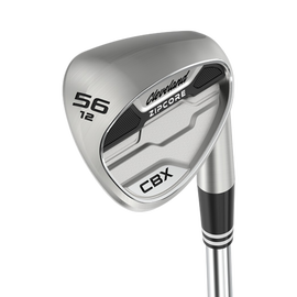 Cleveland CBX Zipcore Satin Wedges