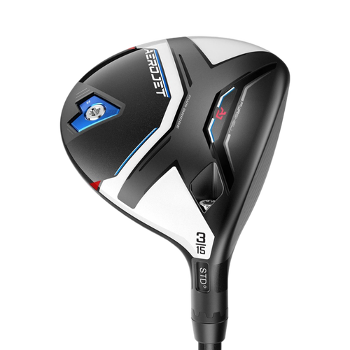 Cobra Aerojet Fairway Woods - View 1