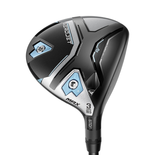 Cobra Women's Aerojet Max Fairway Woods - View 1