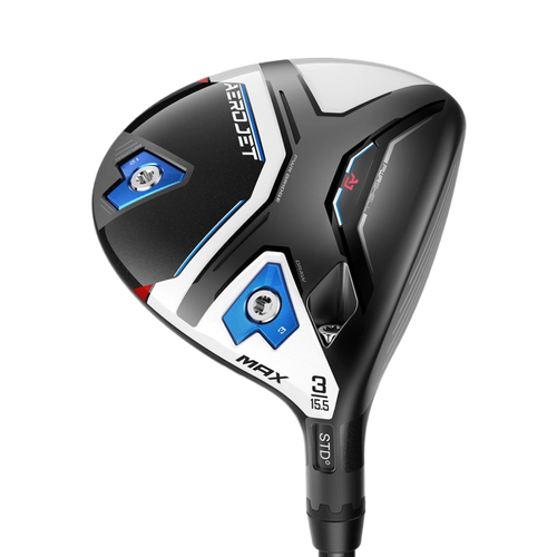 Cobra Aerojet Max Fairway Woods - View 1