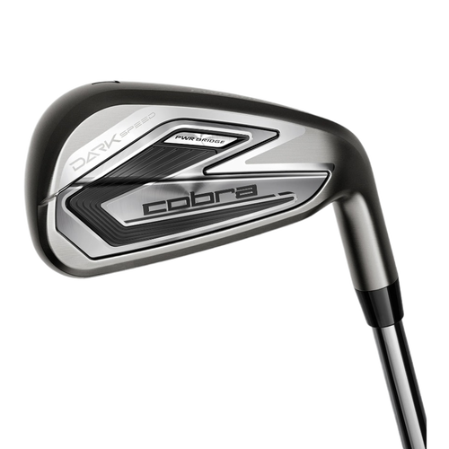 Cobra DARKSPEED Irons - View 1