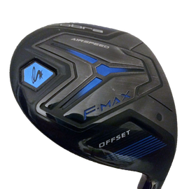 Cobra F-Max Airspeed Fairway Woods