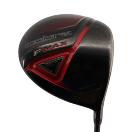 Cobra Women's F-Max Airspeed Offset Drivers