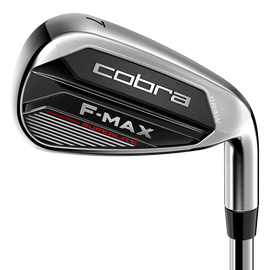 Cobra F-Max Superlite Irons