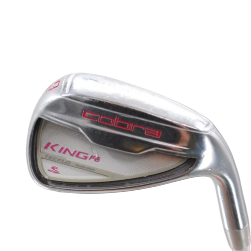 Women's Cobra KING F6 Irons - View 1