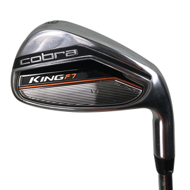 Cobra KING F7 Irons