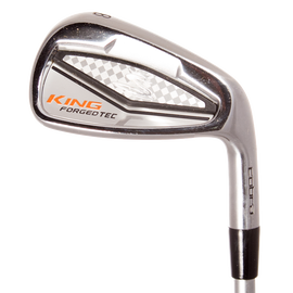 Cobra King Forged TEC Irons