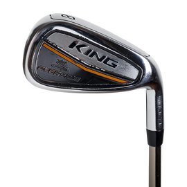 Cobra KING Oversize Irons