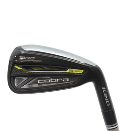 Cobra King Radspeed Black Irons