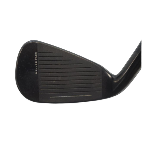 Cobra King Radspeed Black Irons - View 2