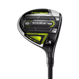 Cobra King Radspeed Draw Fairway Woods