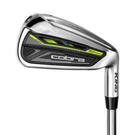 Cobra King RadSpeed Irons