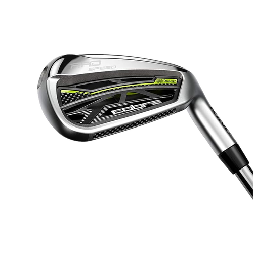 Cobra King RadSpeed Irons - View 3