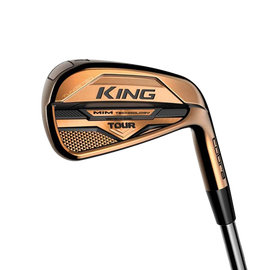 Cobra King Tour Copper Irons