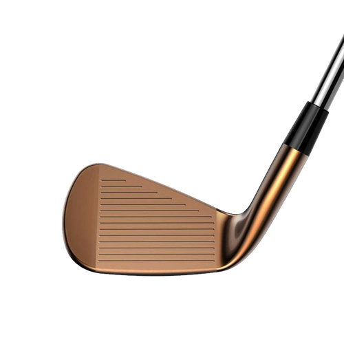 Cobra King Tour Copper Irons - View 3