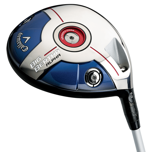 Big Bertha Alpha Drivers - View 1