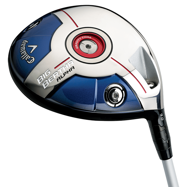 Big Bertha Alpha Drivers Technology Item