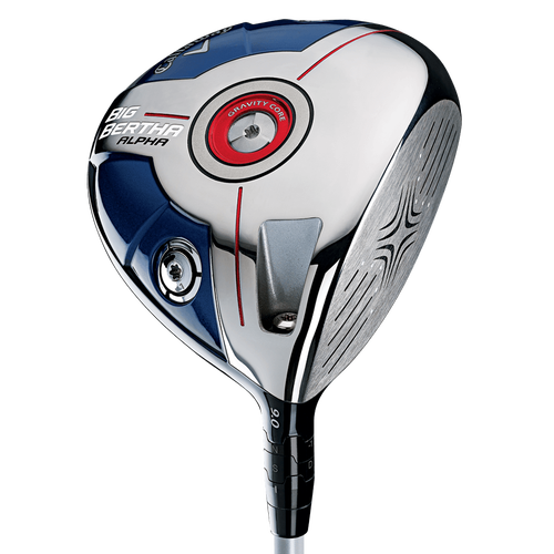 Big Bertha Alpha Drivers - View 5