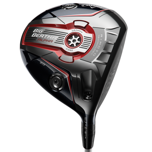 Big Bertha Alpha 815 Drivers - View 5