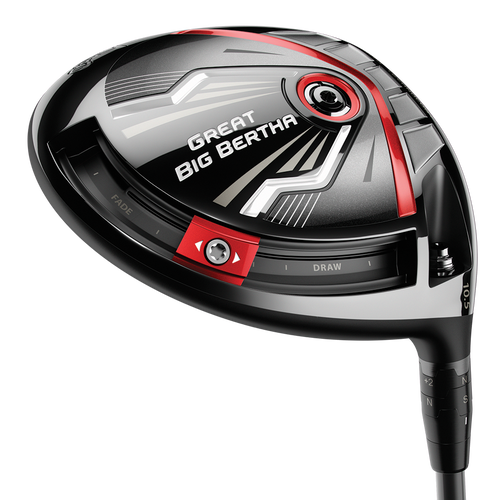 Great Big Bertha Driver - View 1