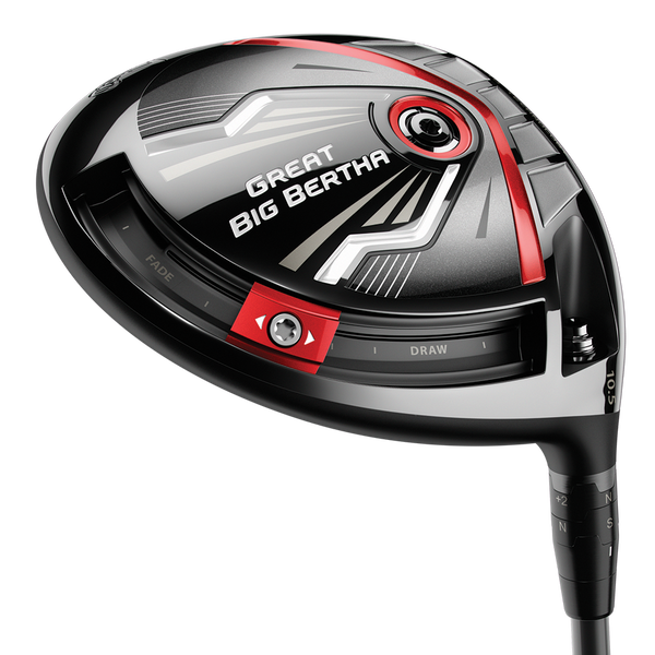 Great Big Bertha Driver Technology Item