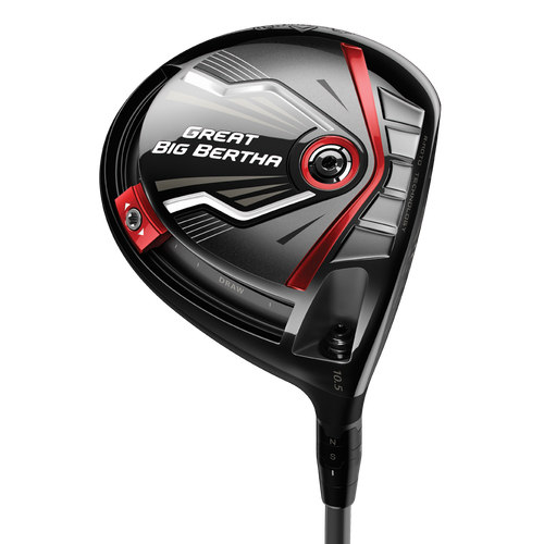 Great Big Bertha Driver - View 5