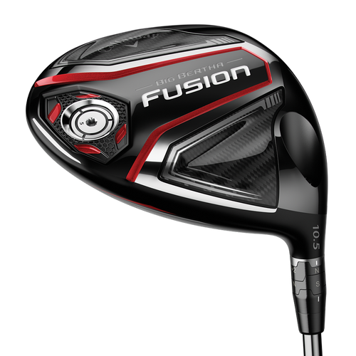 Big Bertha Fusion Drivers - View 1