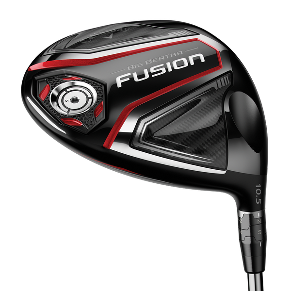 Big Bertha Fusion Drivers Technology Item