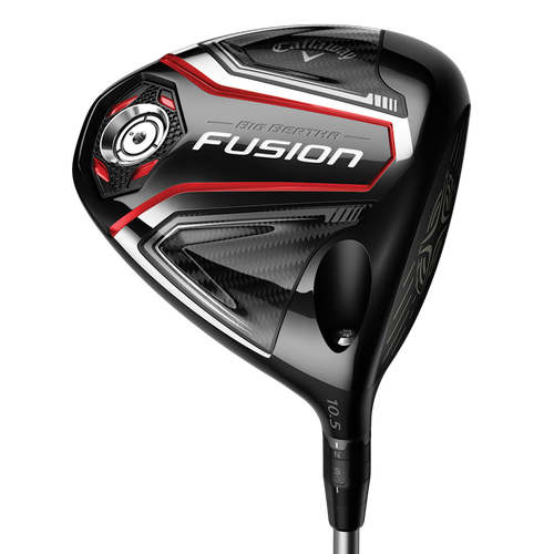 Big Bertha Fusion Drivers - View 5