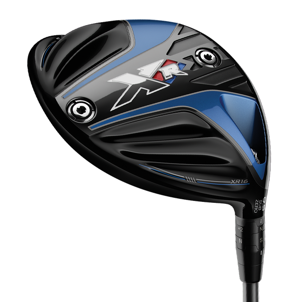 XR 16 Sub Zero Driver 9.5° Mens/Right Technology Item