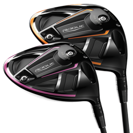 Rogue Sub Zero Callaway Customs Drivers