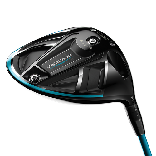 Rogue SZ Driver 9° Mens/Right - View 1