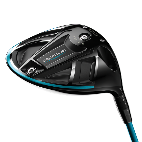 Rogue SZ Driver 9° Mens/Right Technology Item